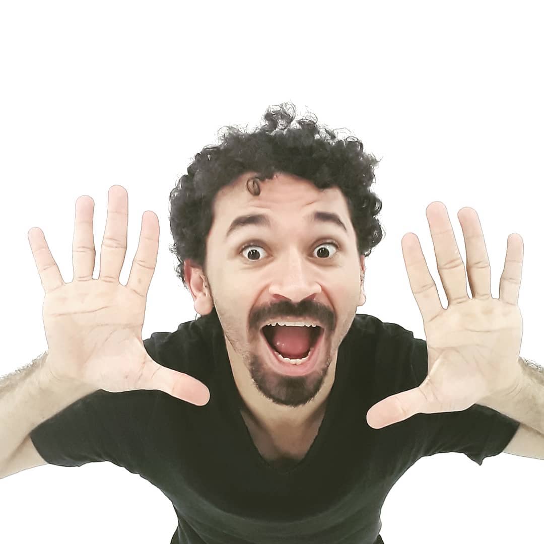 [11/09/2020 – 17h – Live] – Aula para Criança – Beto