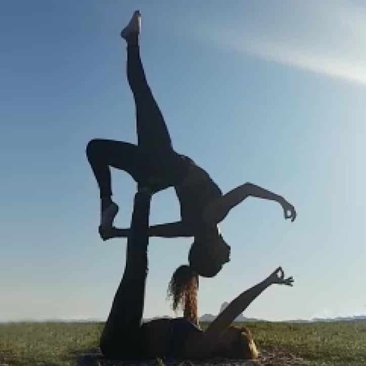AcroYoga – Iniciante