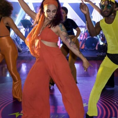 [22/05/2020 – 19h – Live] - Anos 80 - Yasmin