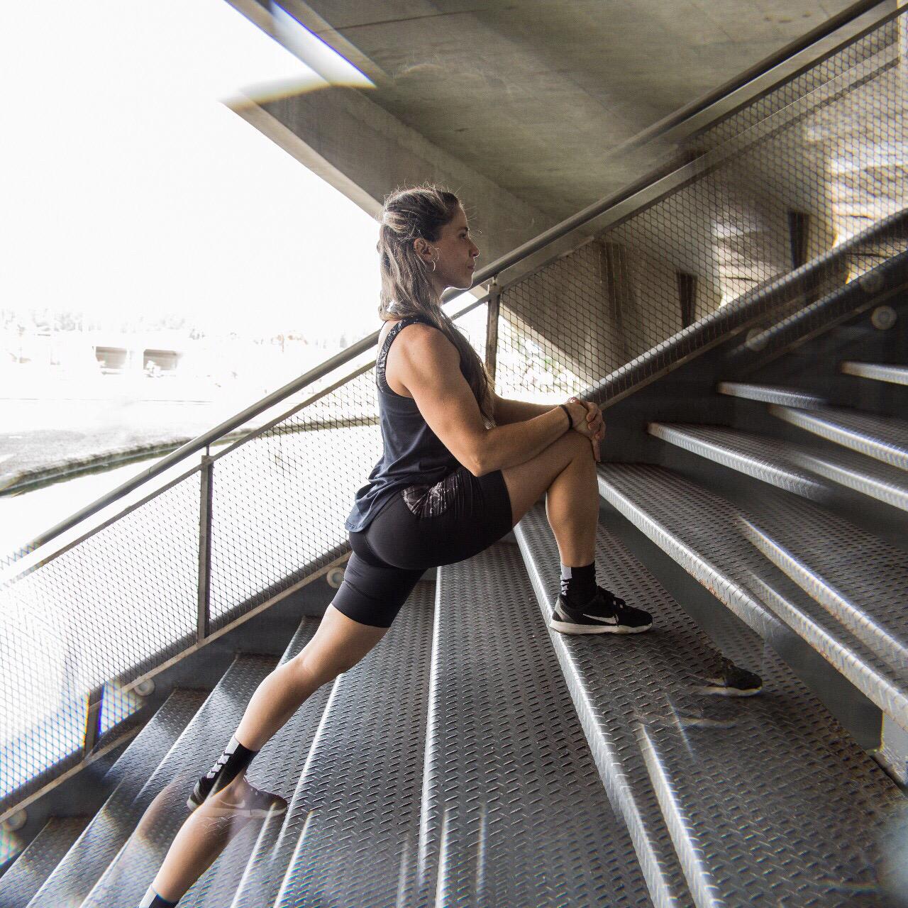 Fortalecimento Pernas e Abdomen