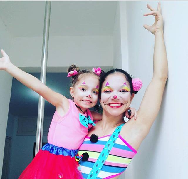 Iniciação para Acrobacia