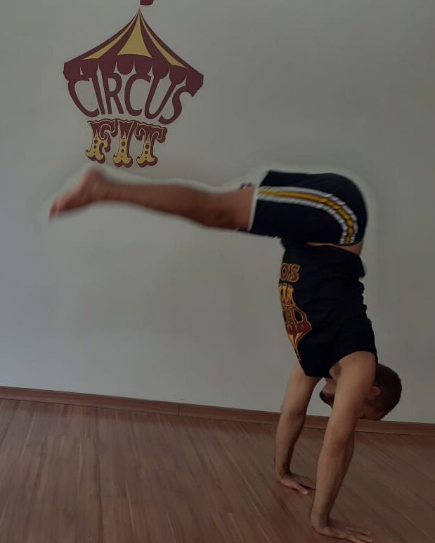 [6ª – 18h – Live] – Preparação Acro – Beto